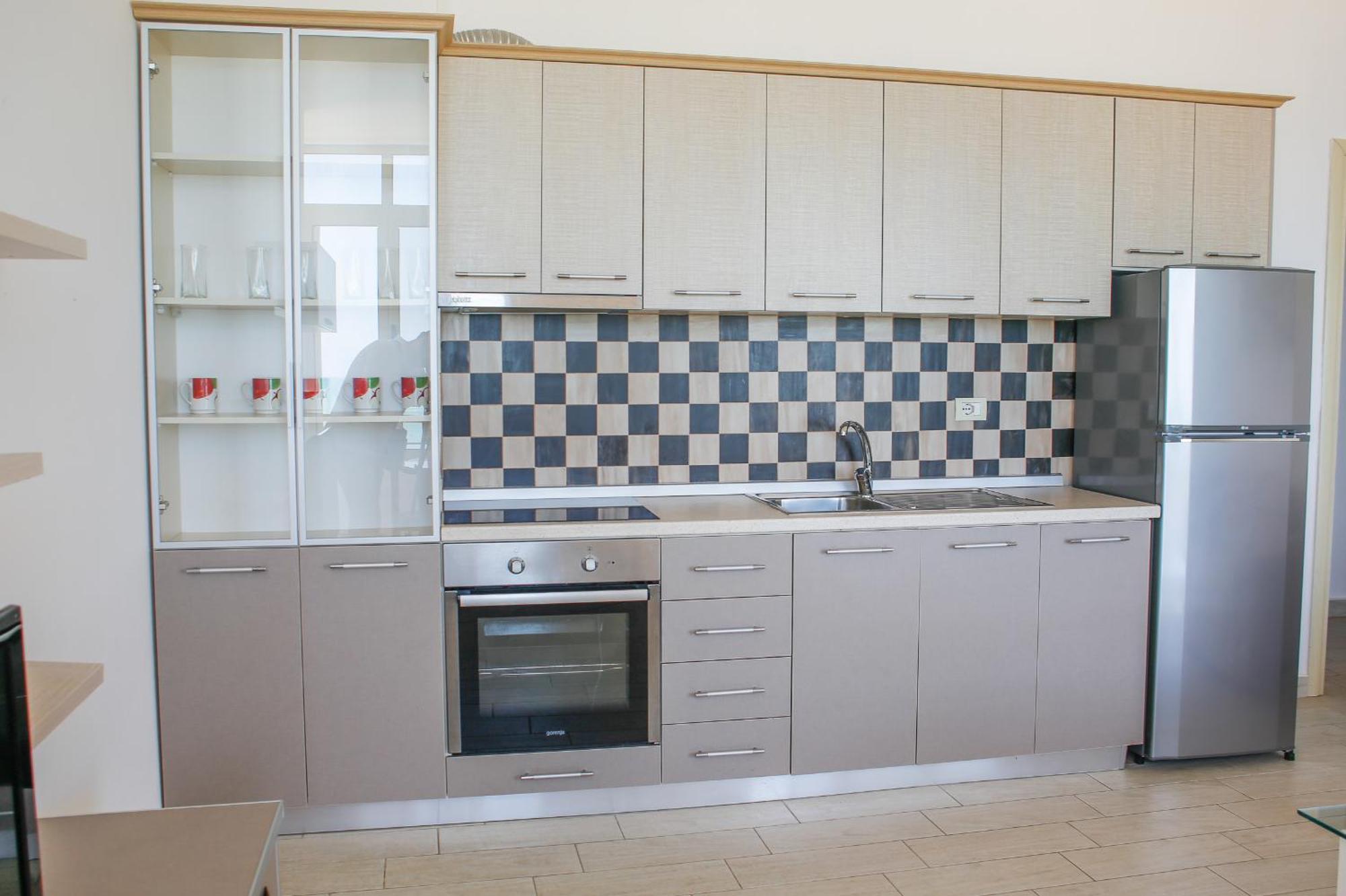 Apartments Qerret غوليم المظهر الخارجي الصورة