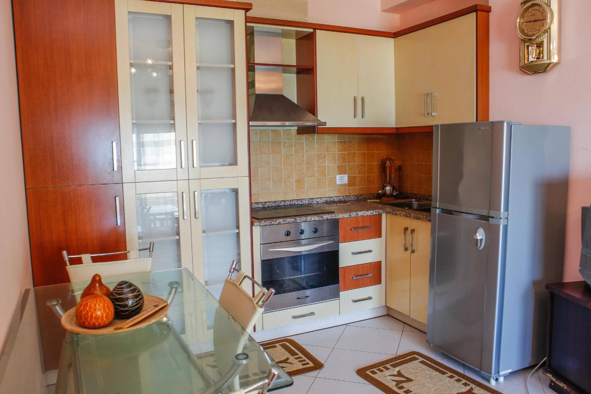 Apartments Qerret غوليم المظهر الخارجي الصورة