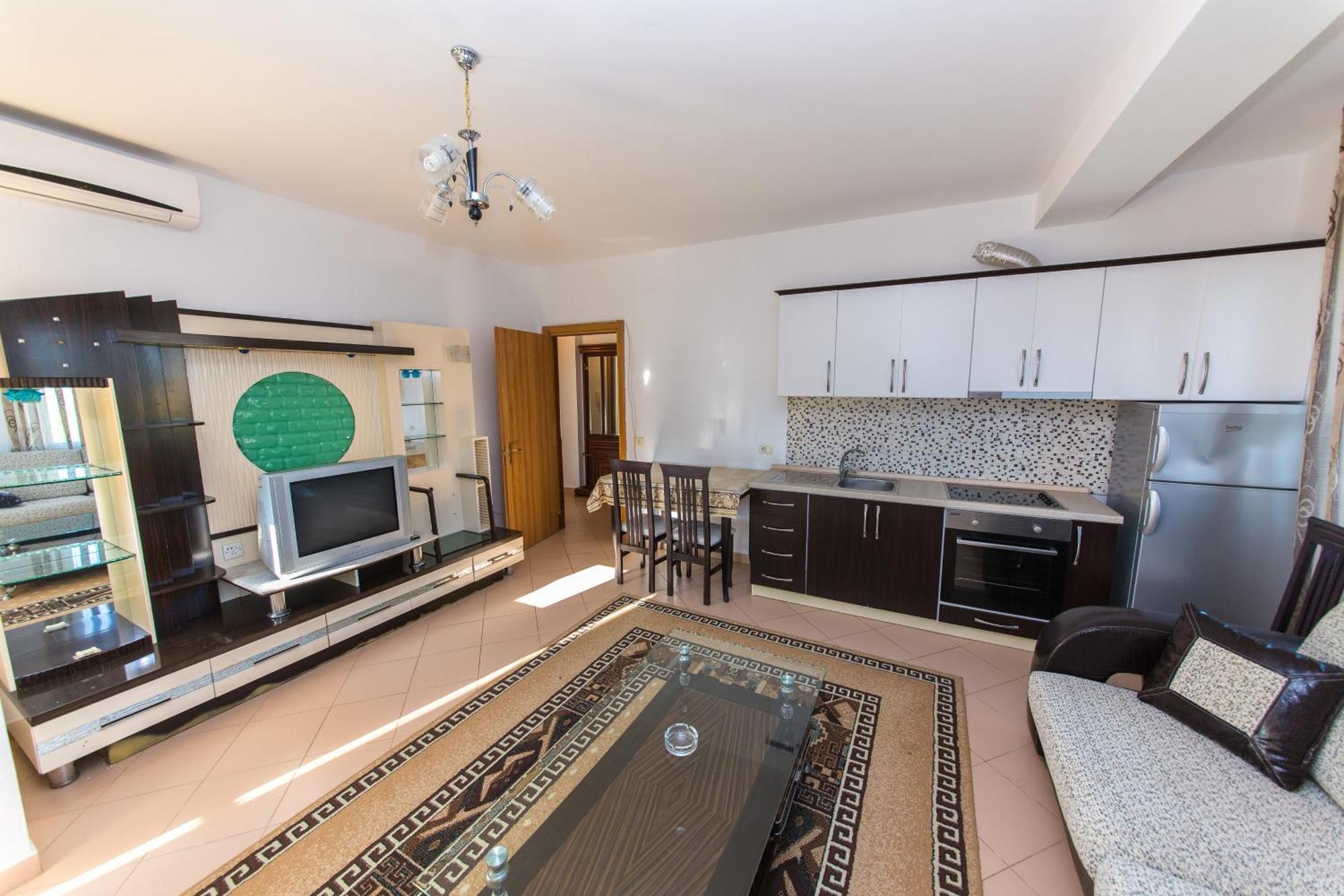 Apartments Qerret غوليم المظهر الخارجي الصورة