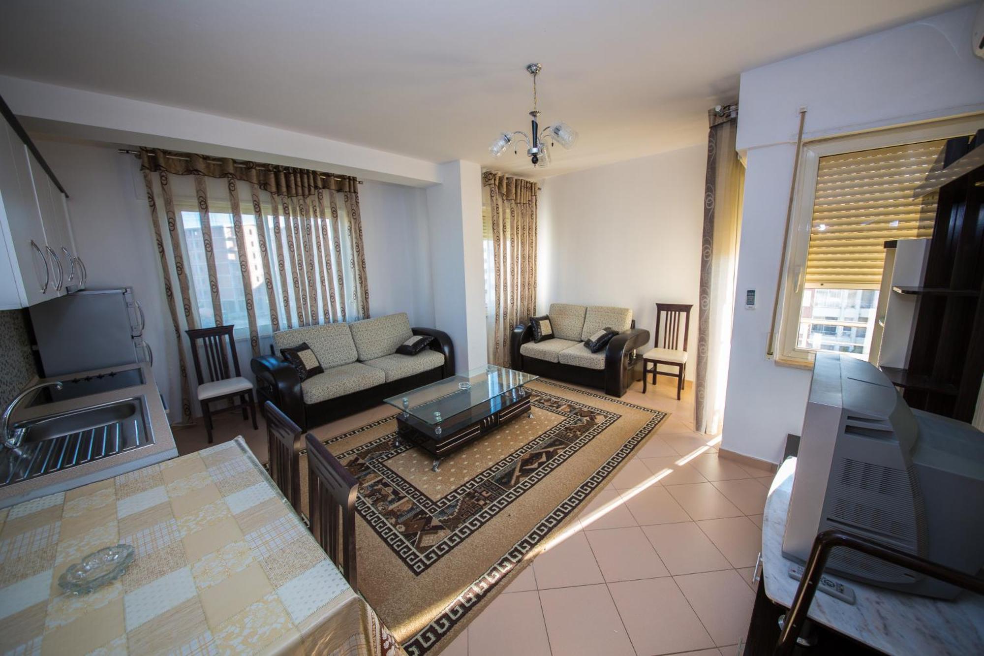 Apartments Qerret غوليم المظهر الخارجي الصورة