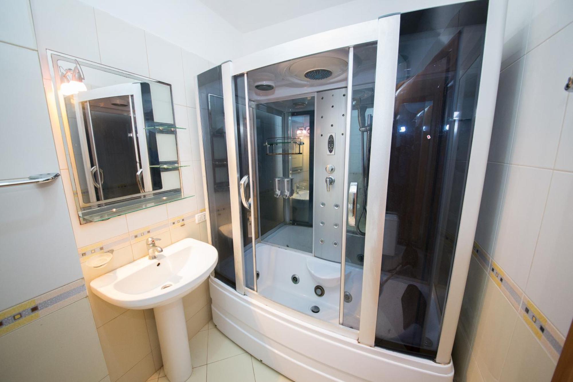 Apartments Qerret غوليم الغرفة الصورة
