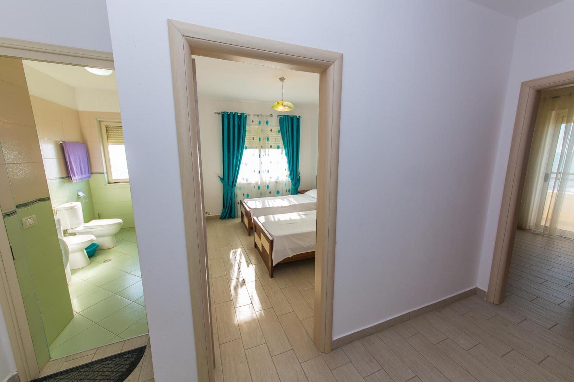 Apartments Qerret غوليم الغرفة الصورة