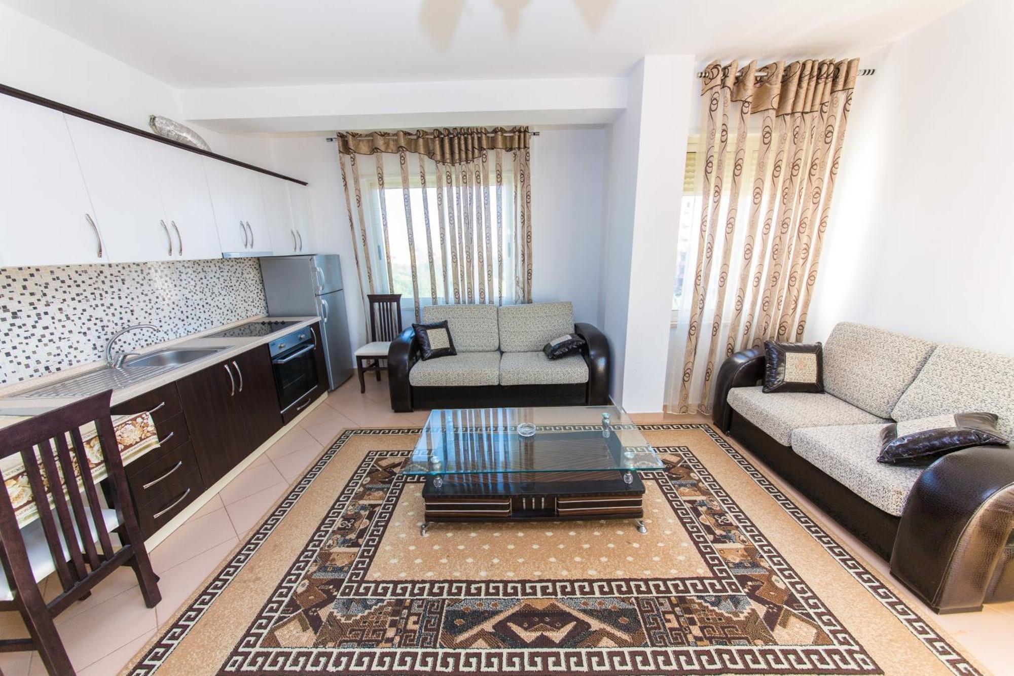 Apartments Qerret غوليم المظهر الخارجي الصورة