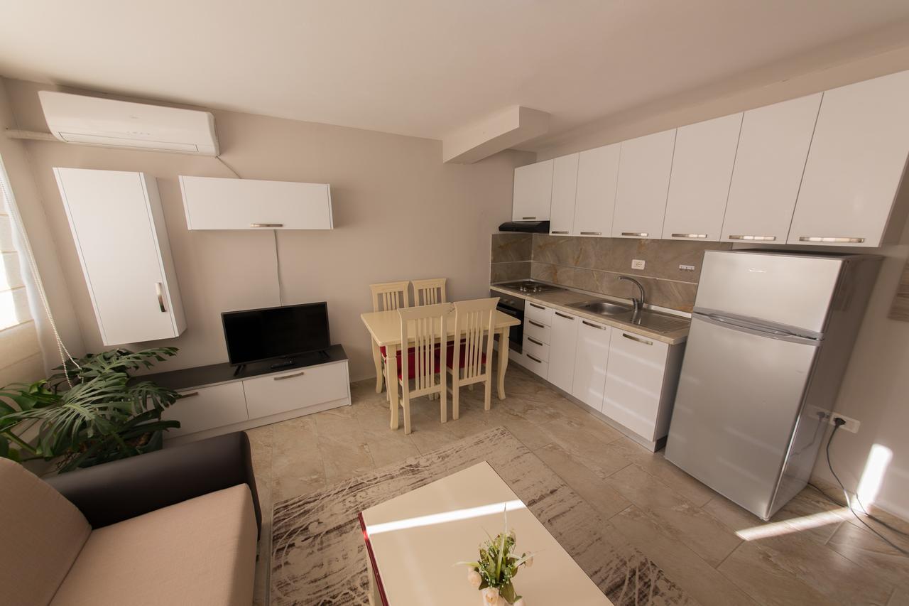 Apartments Qerret غوليم المظهر الخارجي الصورة