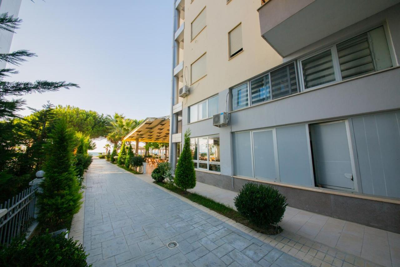 Apartments Qerret غوليم المظهر الخارجي الصورة