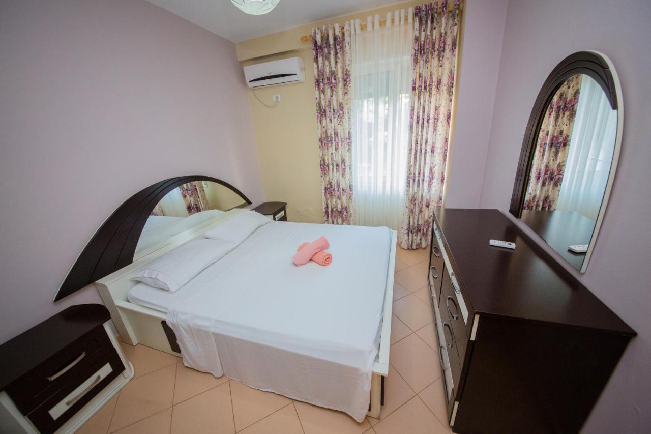 Apartments Qerret غوليم المظهر الخارجي الصورة