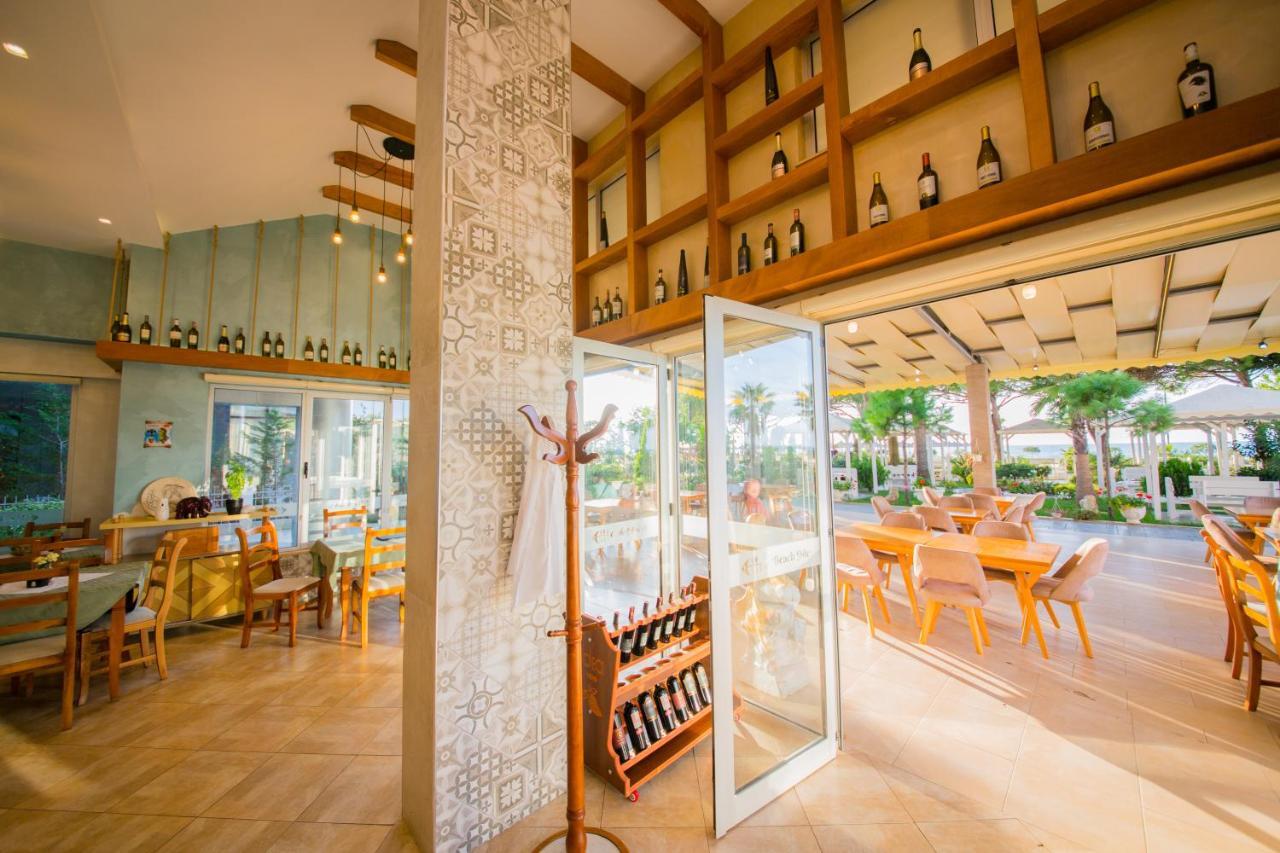 Apartments Qerret غوليم المظهر الخارجي الصورة