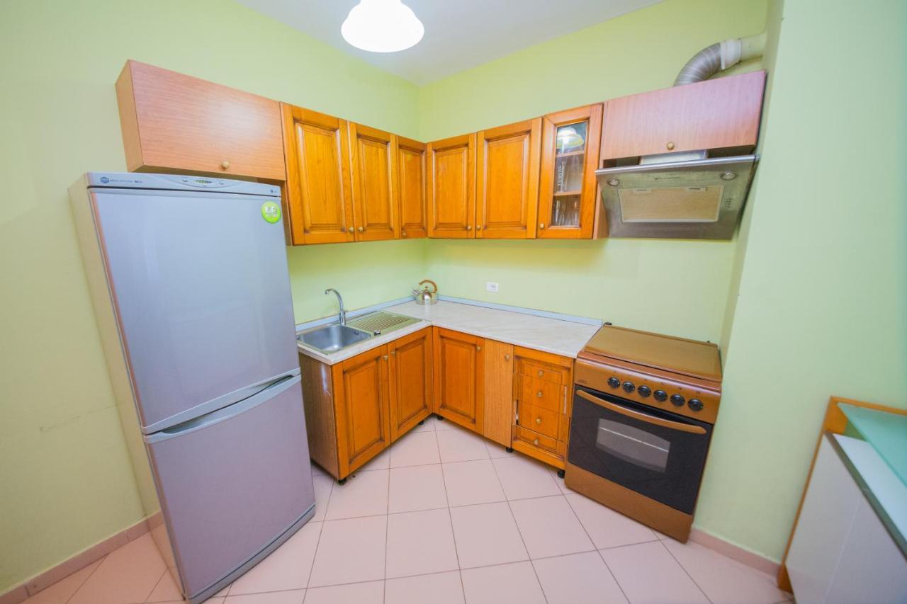 Apartments Qerret غوليم المظهر الخارجي الصورة