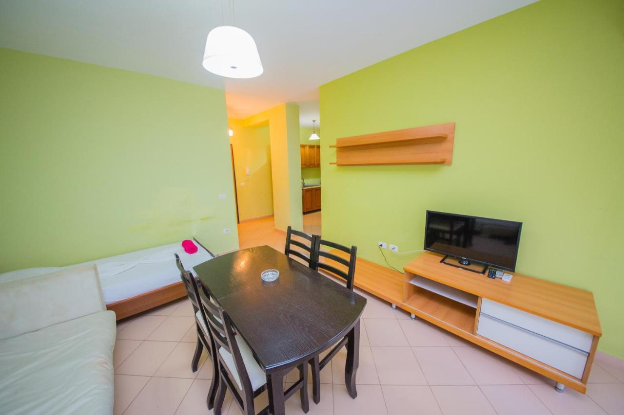 Apartments Qerret غوليم المظهر الخارجي الصورة
