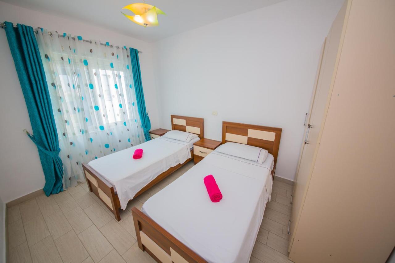 Apartments Qerret غوليم المظهر الخارجي الصورة