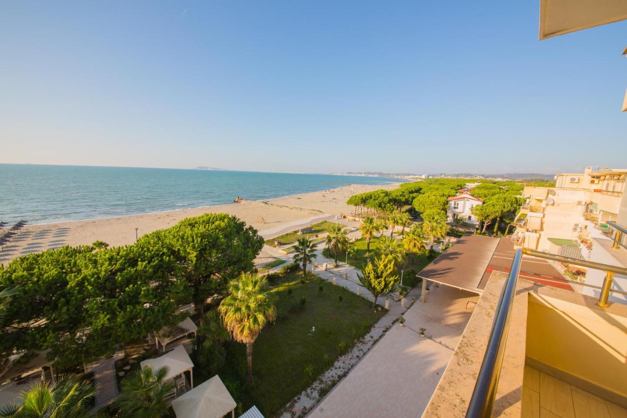 Apartments Qerret غوليم المظهر الخارجي الصورة