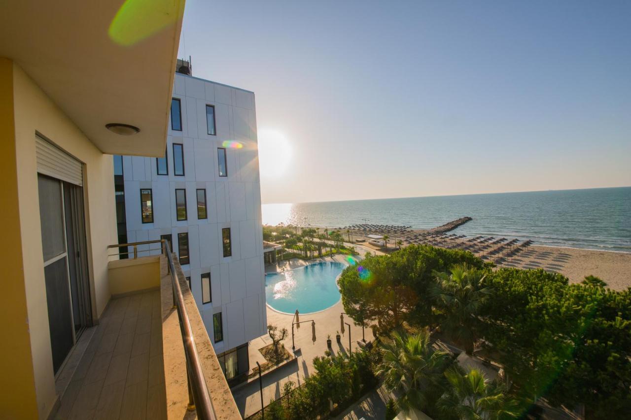 Apartments Qerret غوليم المظهر الخارجي الصورة