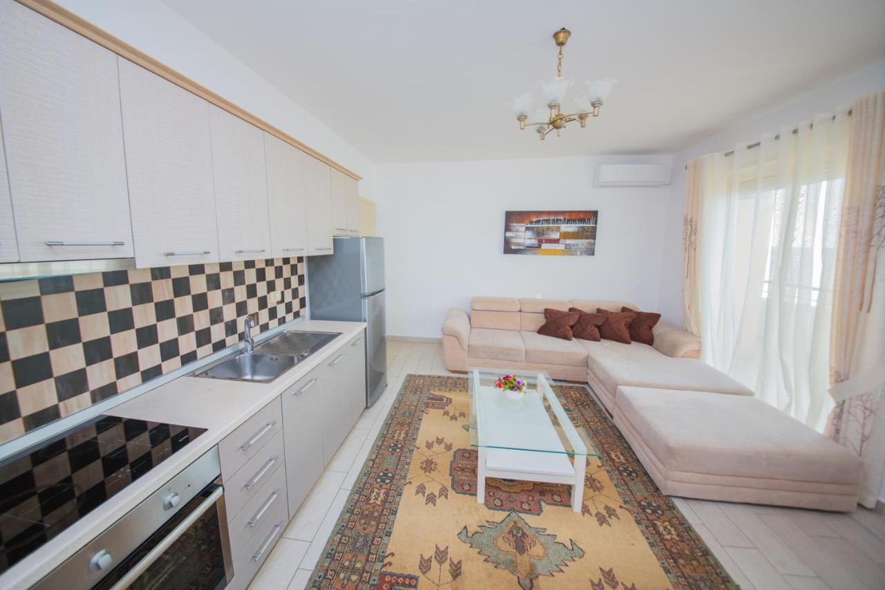 Apartments Qerret غوليم المظهر الخارجي الصورة