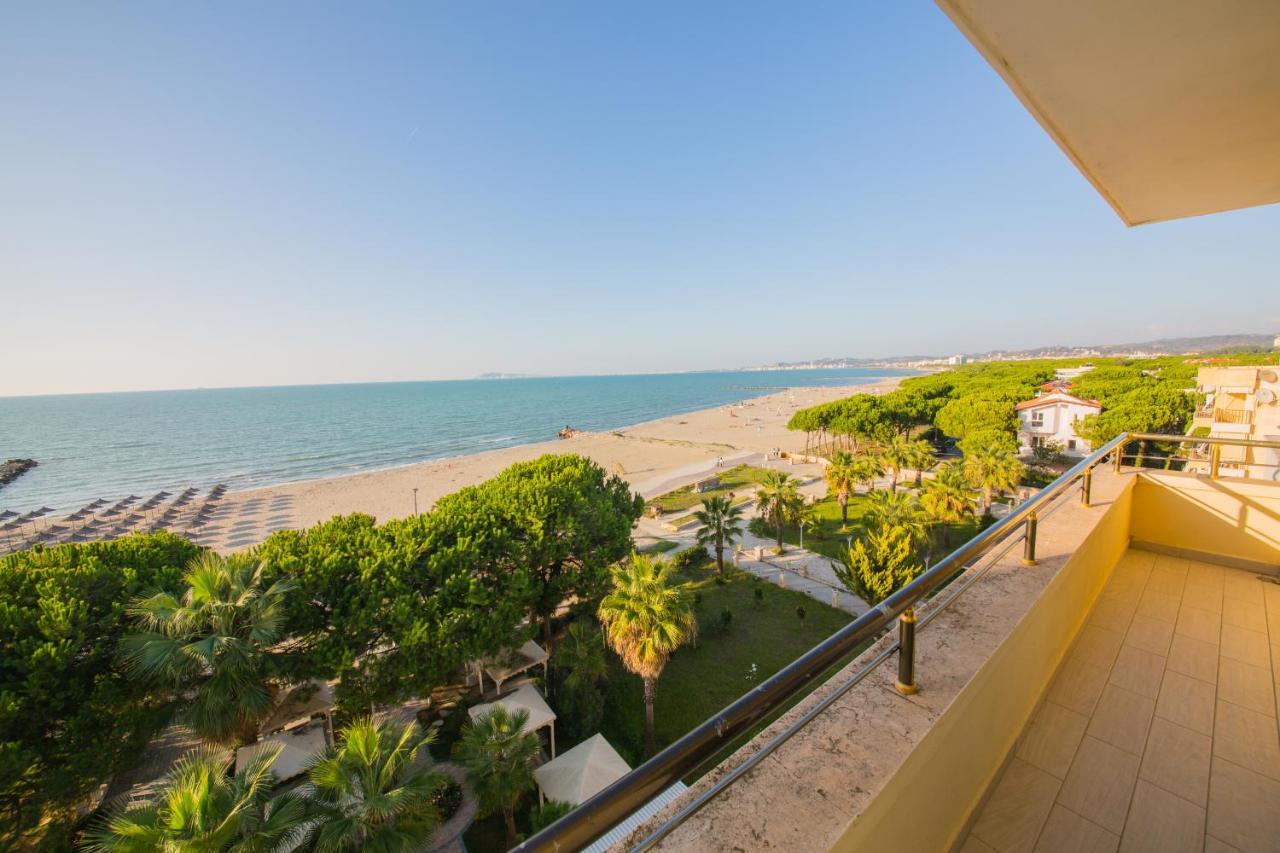 Apartments Qerret غوليم المظهر الخارجي الصورة