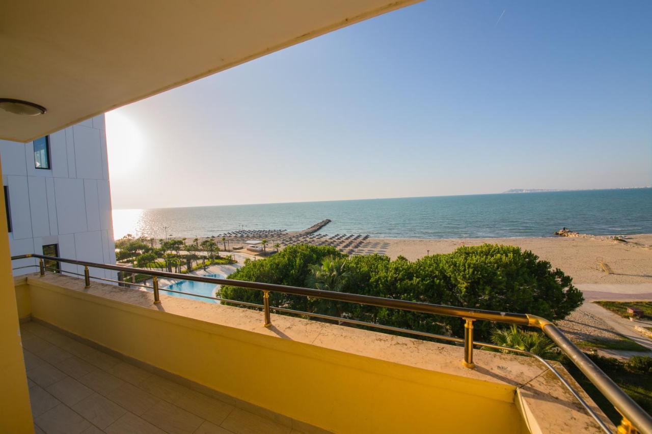 Apartments Qerret غوليم المظهر الخارجي الصورة