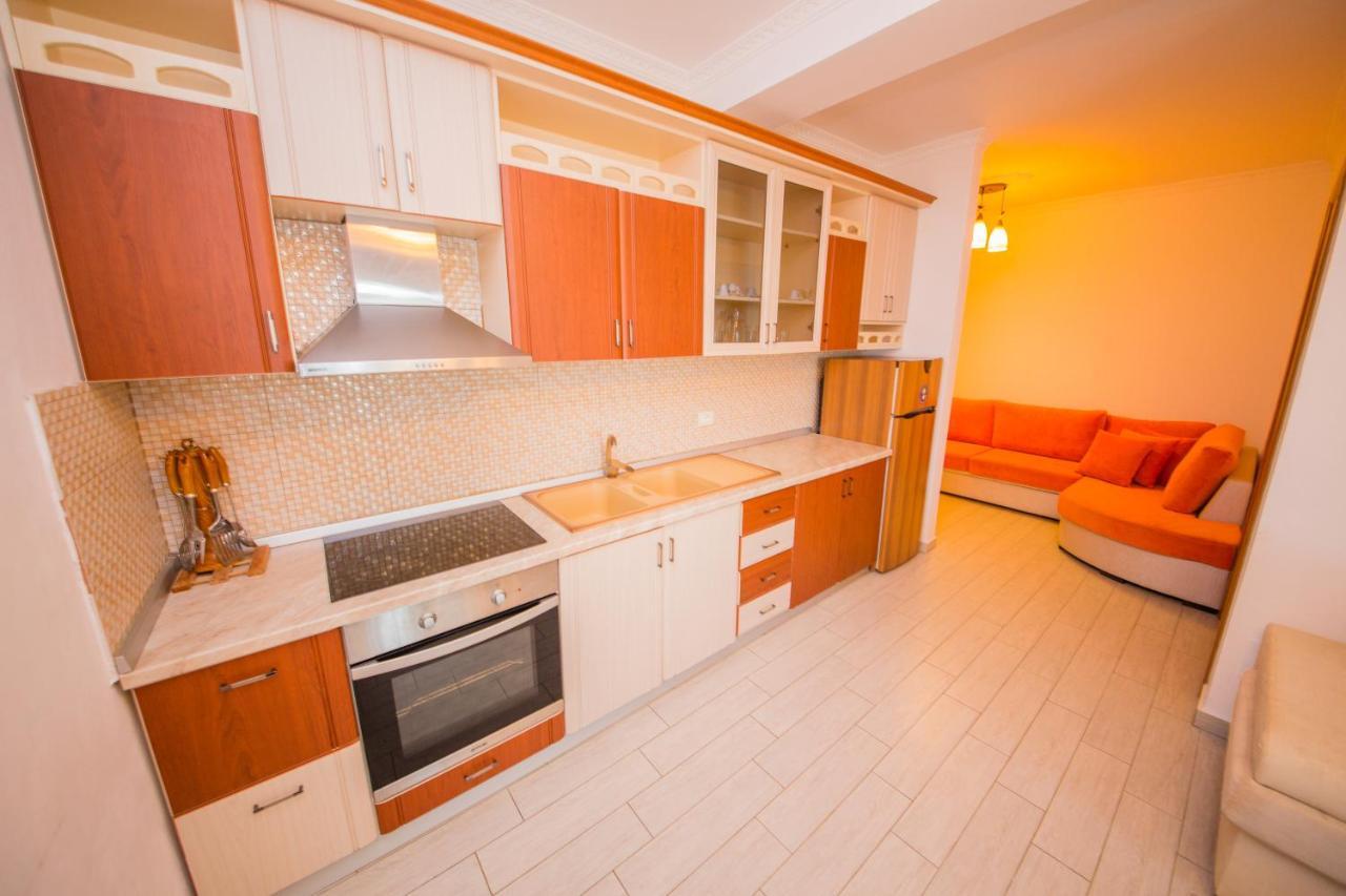 Apartments Qerret غوليم المظهر الخارجي الصورة