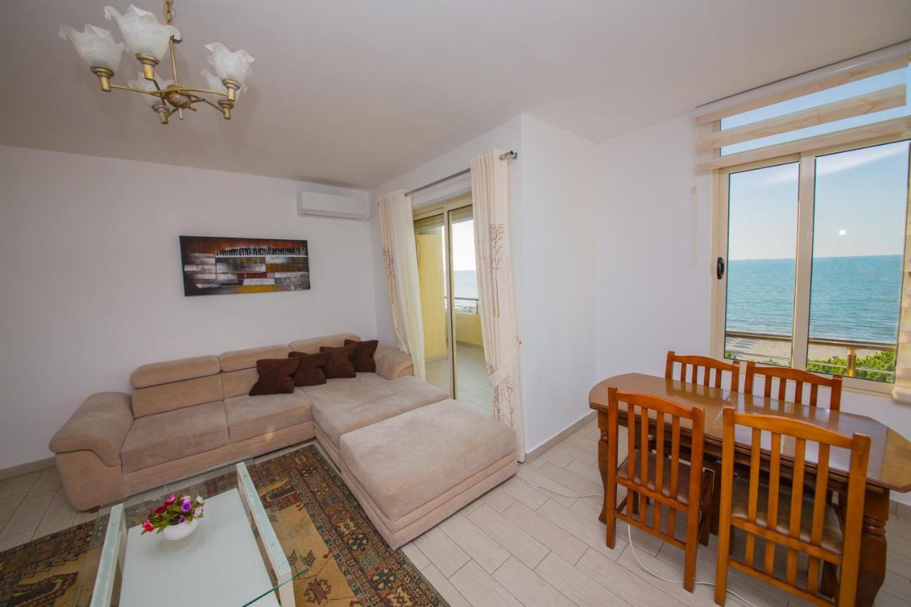 Apartments Qerret غوليم المظهر الخارجي الصورة